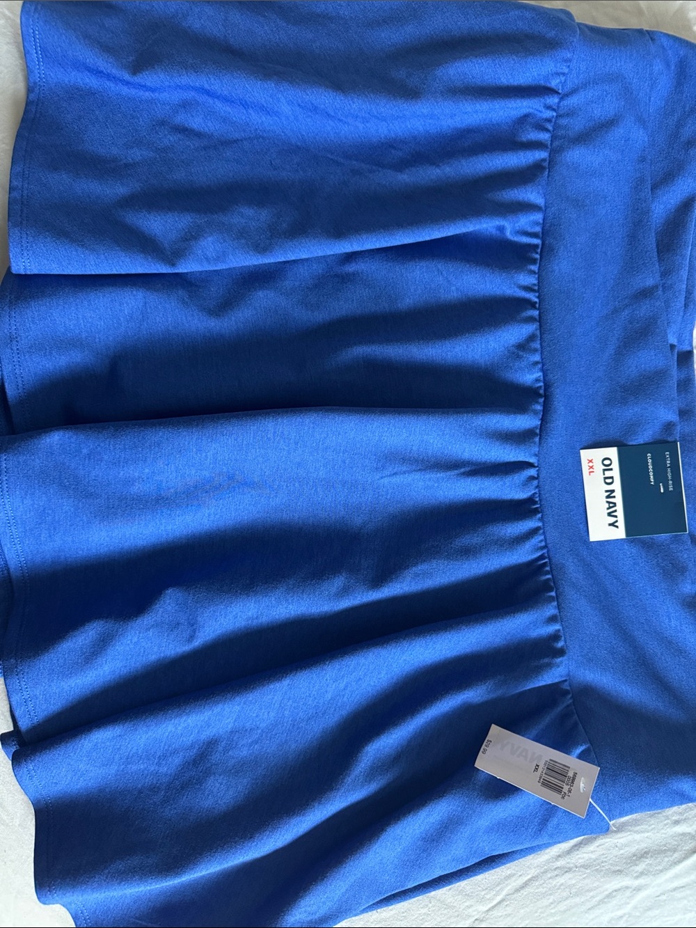 Old Navy Blue athletic Skirt